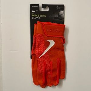 Nike Force Elite Batting Gloves